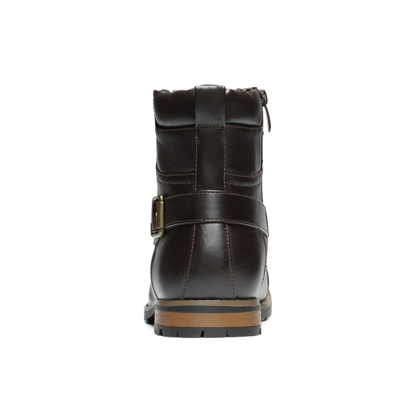 Men's Motorcycle Combat Boots Military BootBruno Marc